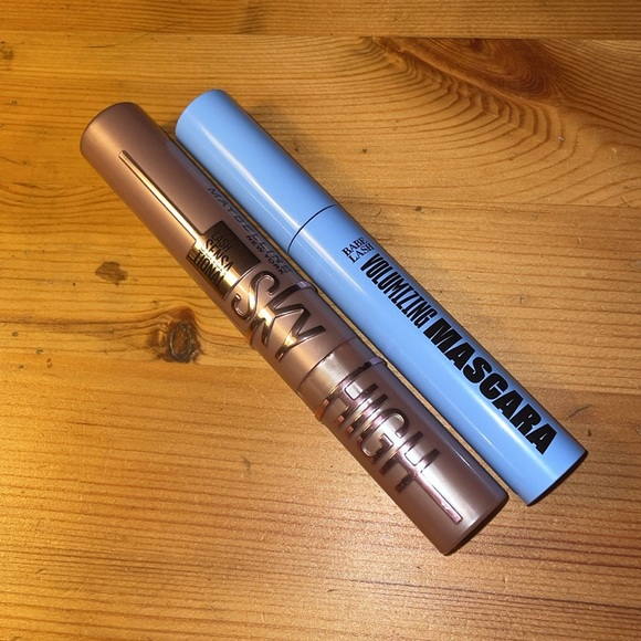 Maybelline Lash Sensational Sky High Mascara & Babe Lash Volumizing Masc… - Picture 4 of 4
